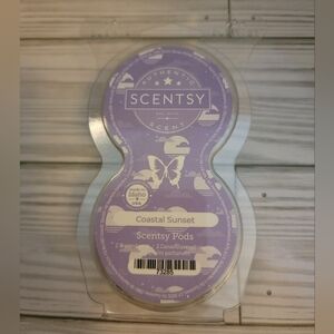 Scentsy Pods in Coastal Sunset